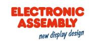 Electronic Assembly 显示屏EA eDIP240-7-上海麒诺机电