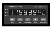 ALMEMO 4390-2精密面板计-上海麒诺机电科技有限公司