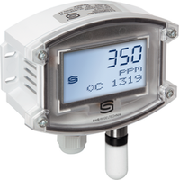 AERASGARD® AFTM-LQ-CO2-W多功能温湿度CO2测量传感器